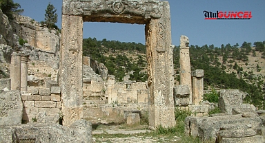 Alahan Manastırı