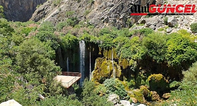 Mut Yerköprü Şelalesi