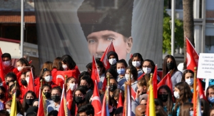 Cumhuriyet Bayramı Coşkusu