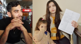 Kanser hastası eşinin infazının ertelenmesini istiyor