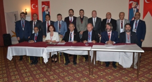 MGC Başkanı Tepe, TGF yönetimine seçildi