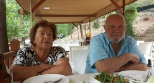 Musa Eroğlu hayat arkadaşını kaybetti