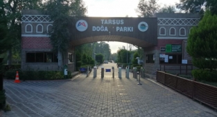 Tarsus Doğa Parkı yenileniyor