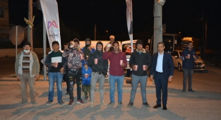 “1 Ekmek 1 Çorba”
