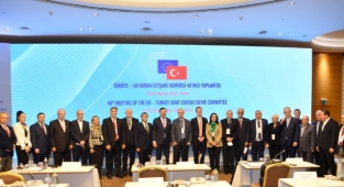 40. Toplantısı İzmir'de yapıldı