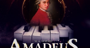 ‘’AMADEUS” Mersinli Sanatseverlerle Buluşuyor