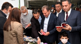 CNR Mersin kapılarını açtı