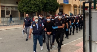 DEAŞ'a Operasyon