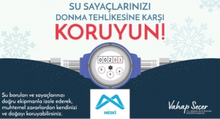 Dona karşı sayaç uyarısı