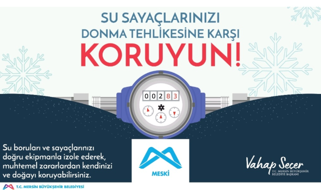 Dona karşı sayaç uyarısı