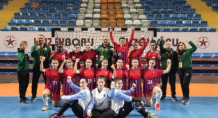 Galibiyetleri sevindiriyor