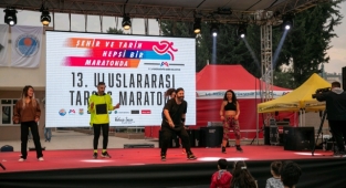 Maraton Fuarı