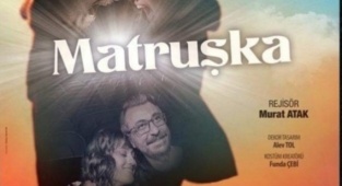 Matruşka Mut'ta sahnelenecek