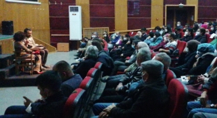Matruşka'ya büyük ilgi