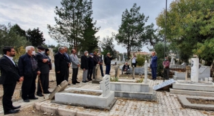 Milli Mücadele Destanı Mut'ta Kutlandı