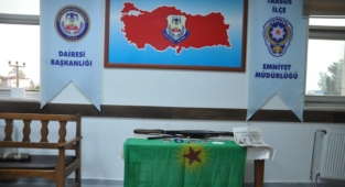 PKK/KCK'ya darbe