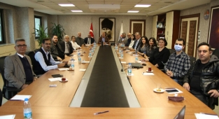 Projeye MTSO’dan tam destek