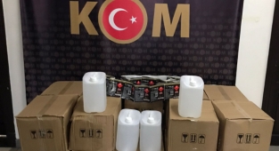Sahte içkiye geçit yok