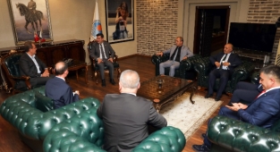 Şehit Aileleri ve Gaziler ağırlanacak