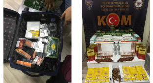 Silifke Polisi Liman’da Göz Açtırmıyor