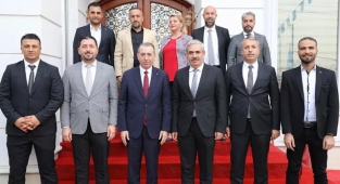 TISİAD’dan Irak’ta önemli ziyaretler