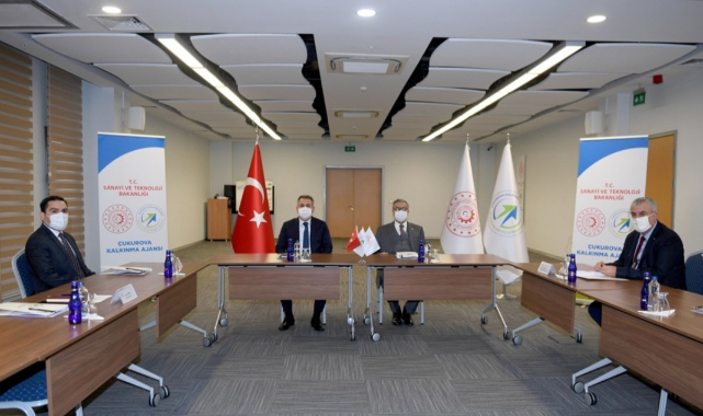 Adana'da toplandı