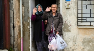 Dargelirliye patates ve soğan