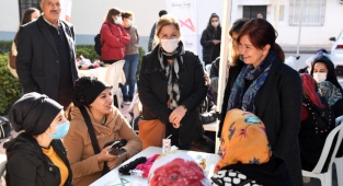 'Evimiz Atölye'