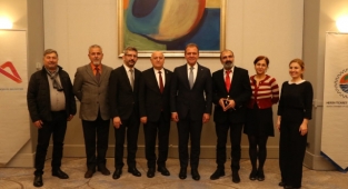 Güçlü bir Mersin için buluştular