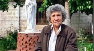 Kanatsız melek son yolculuğuna uğurlandı