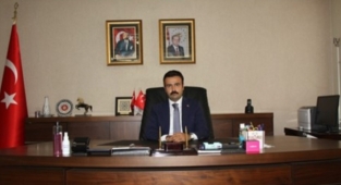 Kaymakam Bingöl'den yeni yıl mesajı