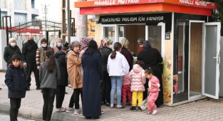 “Mahalle Mutfakları