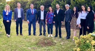 Mersin bölgesini uluslararası platformda tanıtacak