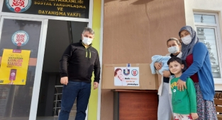 'Mutlu Anne, Mutlu Bebek'
