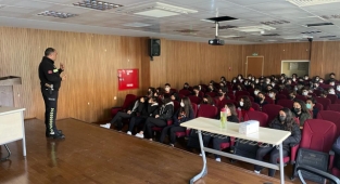 Öğrenci ve öğretmenlere eğitim