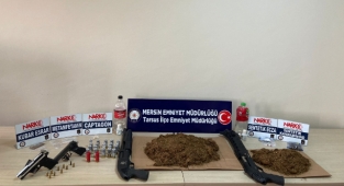 Uyuşturucu operasyonu