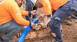 Yatay sondaj çalışması