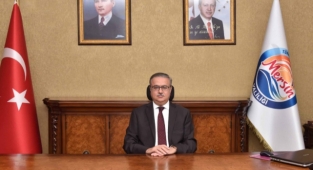 Yeni yıl mesajı