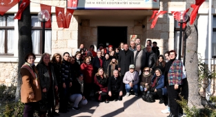 97 Yıl sonra anlamlı buluşma
