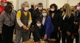 Başkent Ankara'da sanattan 'yansımalar'