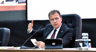 Bir kuruş para gelmedi