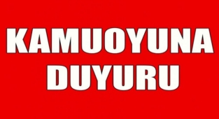 Büyükşehir'den hayvanlar için önemli duyuru0