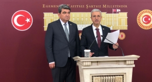 CHP’li Vekillerden MHP’li Olcay Kılavuz'a çok sert tepki