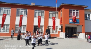 Mut - Dağpazarı'nda okullar tatil
