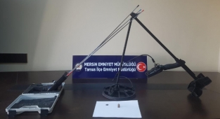 Defineciler avlandı