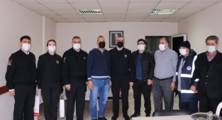 Görme Engellilere ziyaret