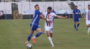 İçel İdman Yurdu: 2 - Fethiyespor: 1