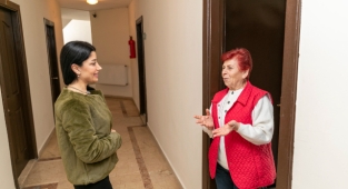 Kapısı 1 yıldır misafirlerine açık