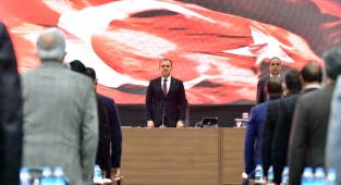 Metronun yüzde 15'ini kendi bütçemizin karşılayacağız