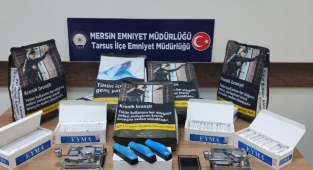 PKK/KCK-PYD/YPG'den aranan şüpheli yakalandı
